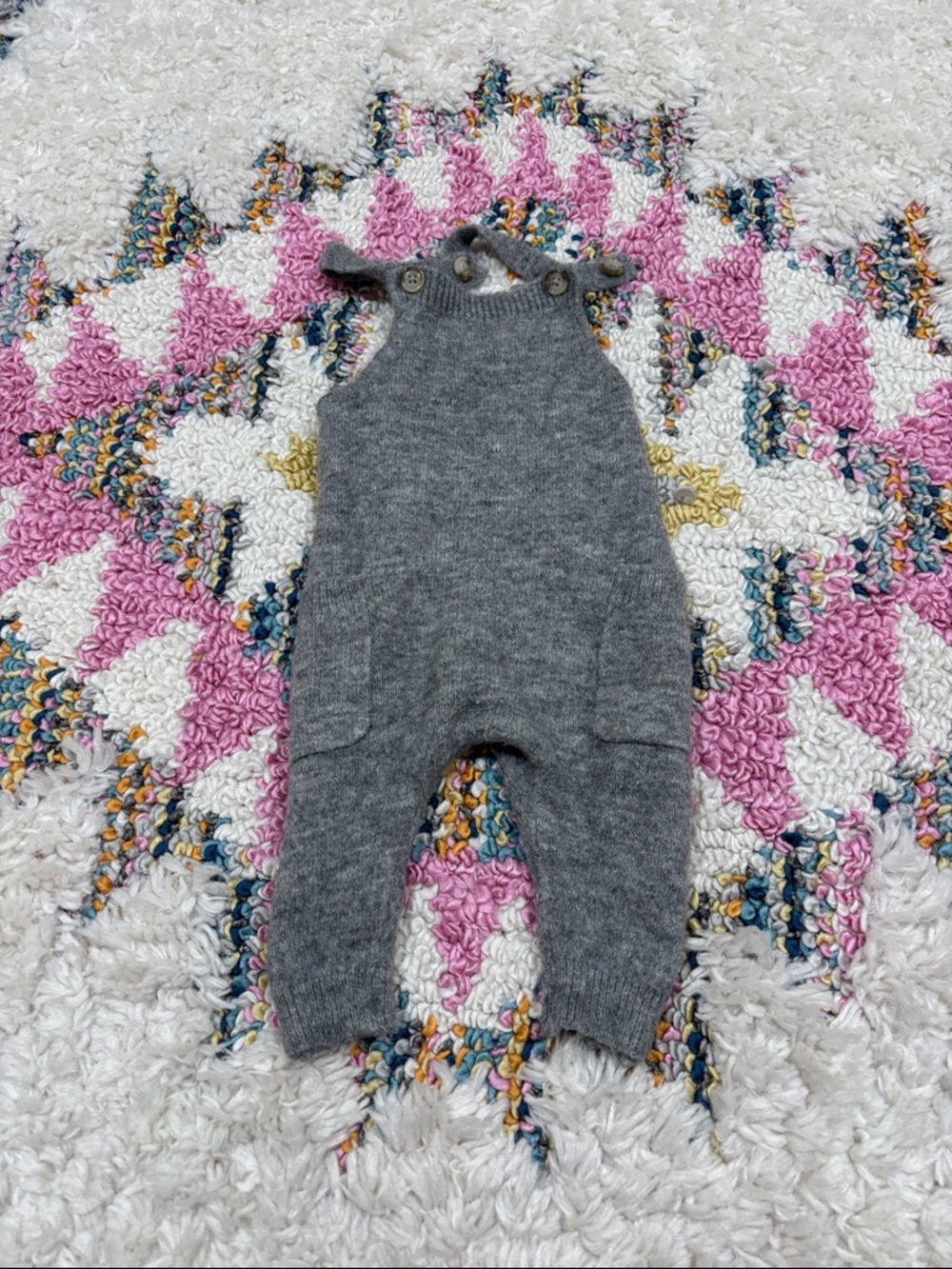 H&M Knit Overalls